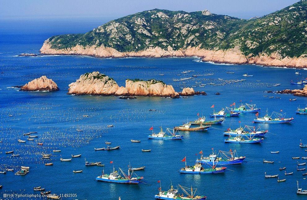 四个无居民海岛拟出让区块用岛类型为工业仓储用岛,用于虾峙金钵盂