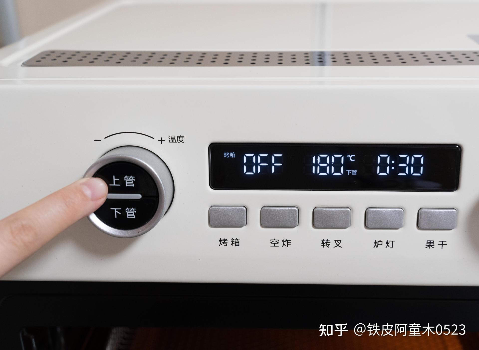 2,旋钮 按钮组合操作方式