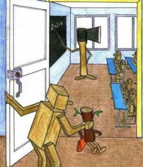 中国人传承千年的五大病态思维,看看你中招了