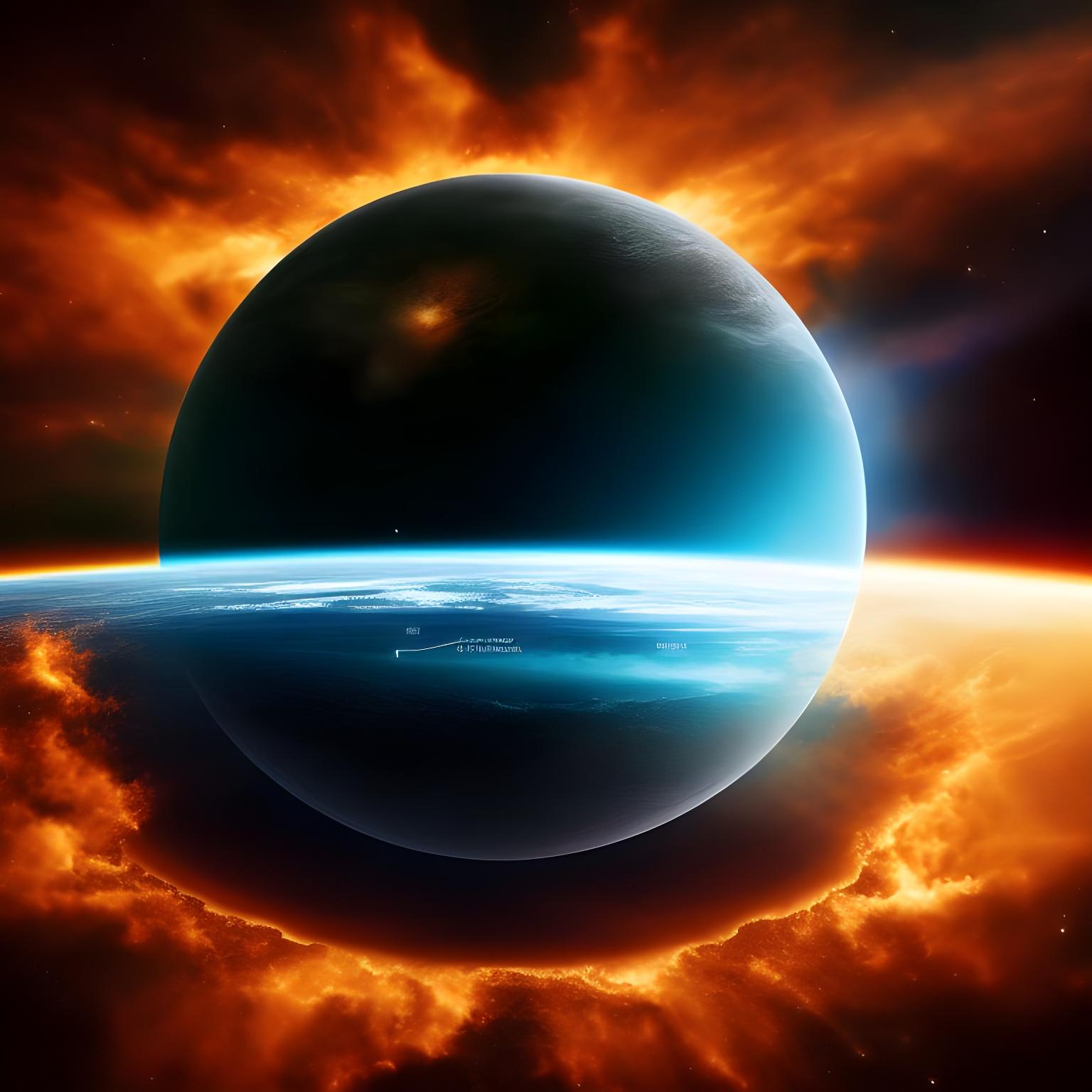宇宙中你从未见过的美丽星球,71张高清图【首发】 - 知乎
