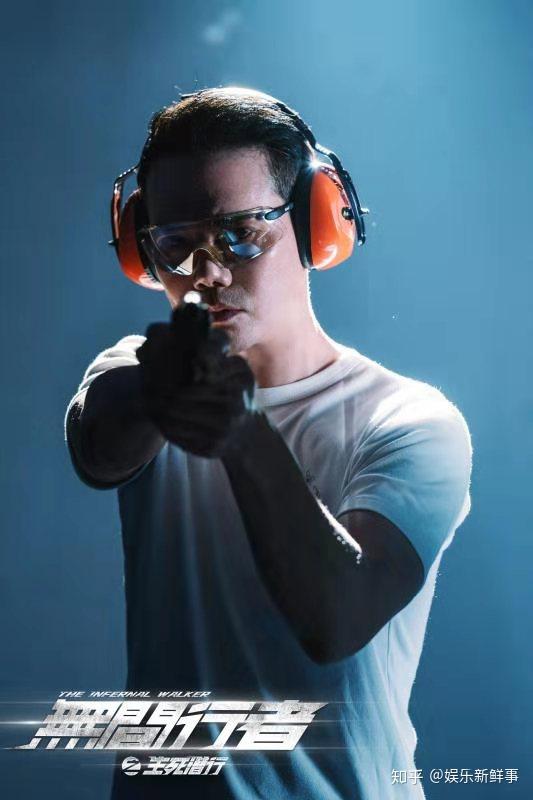 电影《无间行者之生死潜行》由钟少雄监制,黄家辉执导,谢天华,周柏豪