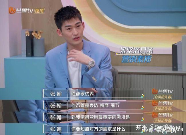 董总麾下实习生梁坚洛,你pick他吗?