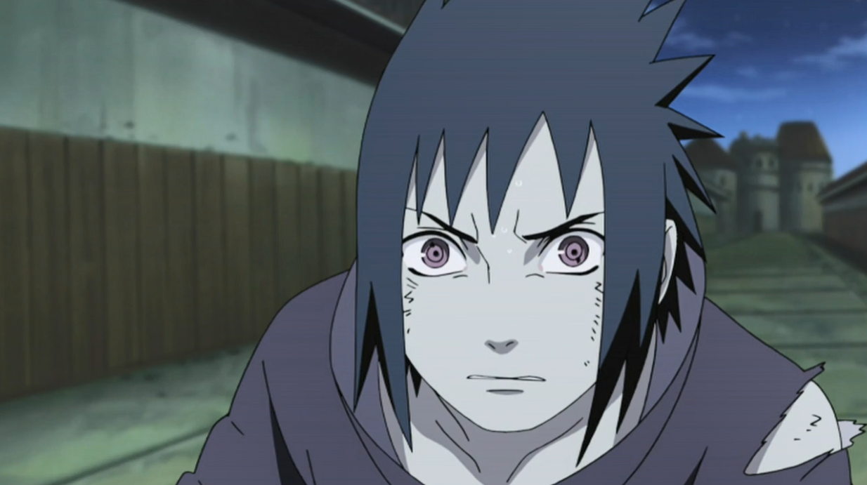 写轮眼的开眼瞬间,佐助目睹全族被灭,因陀罗开眼只因一条狗? - 知乎