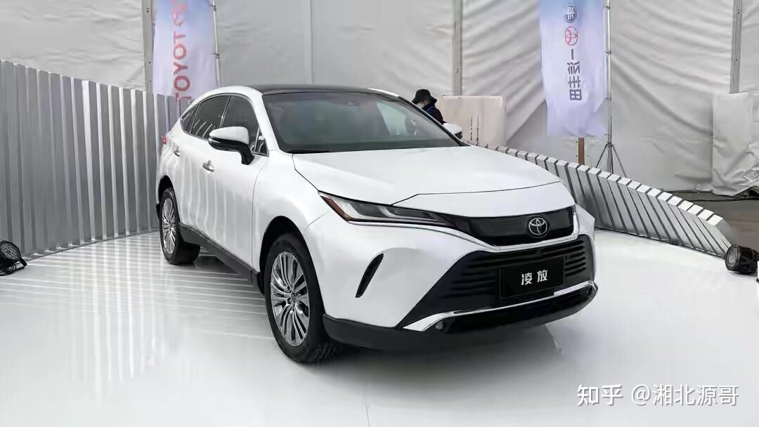 有了rav4荣放和皇冠陆放一汽丰田为何又引进凌放