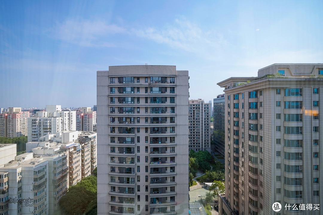 套房卷被拒仍免费升套北京粤财jw万豪酒店行政套房入住体验