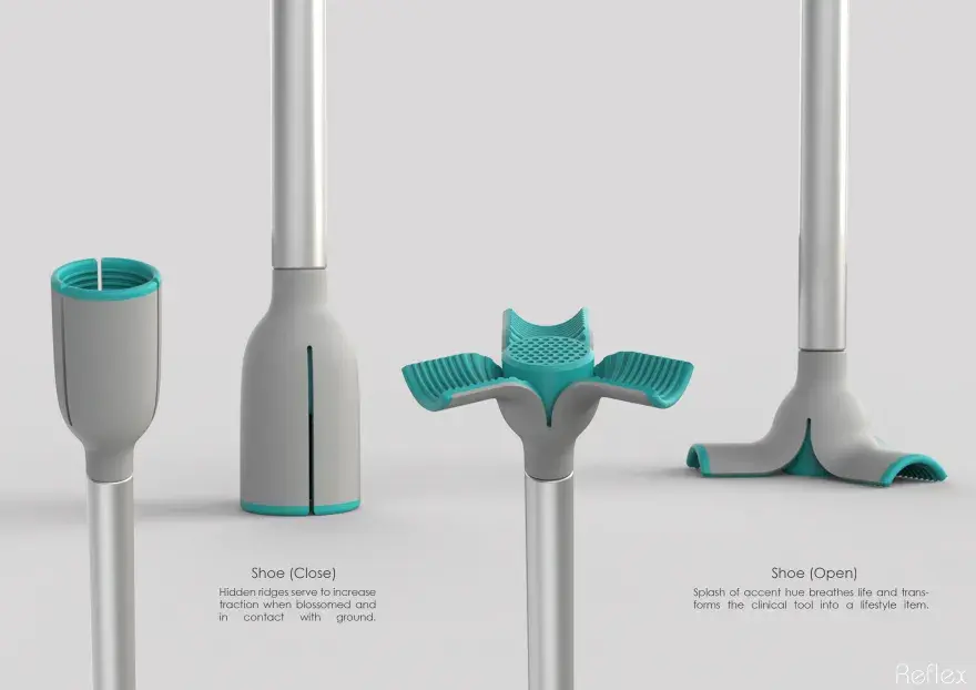 关爱设计——专为老年人设计的智能产品!