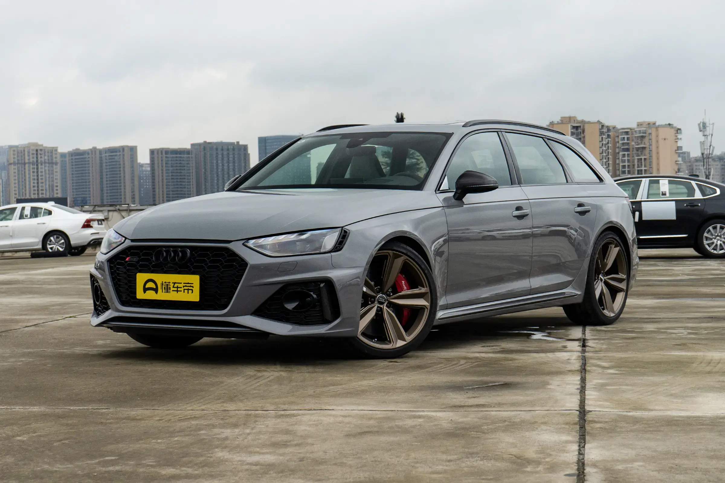 新车奥迪rs4avant劲敌现身宝马m3旅行版最早将于6月发布