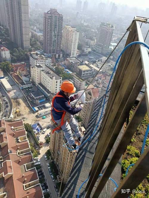 进行高空作业要注意什么 - 知乎