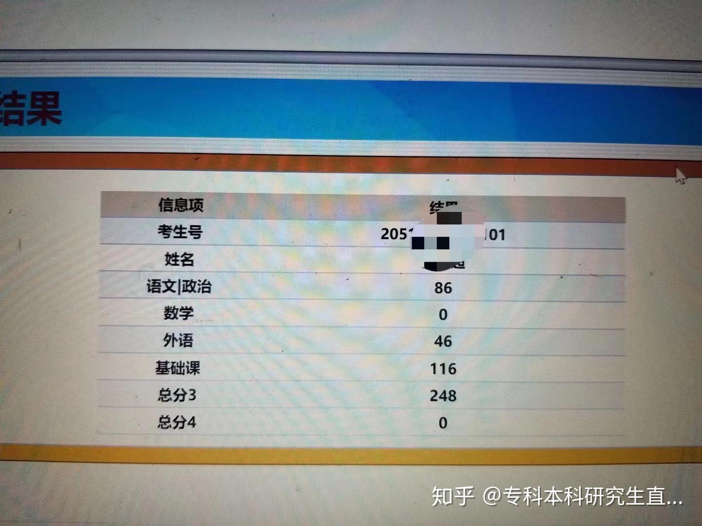 叮咚2020年成人高考查成绩啦快看看你考了多少分