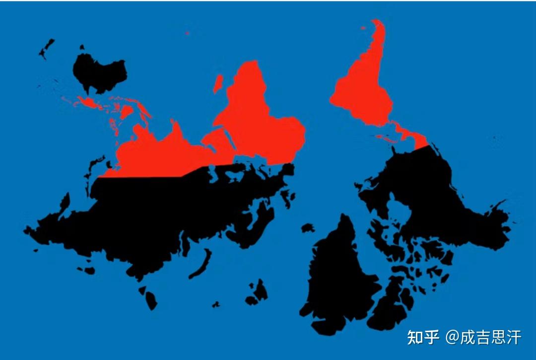 如今“三个世界”又被重提, 是老调重弹还是一场深刻重组? - 知乎