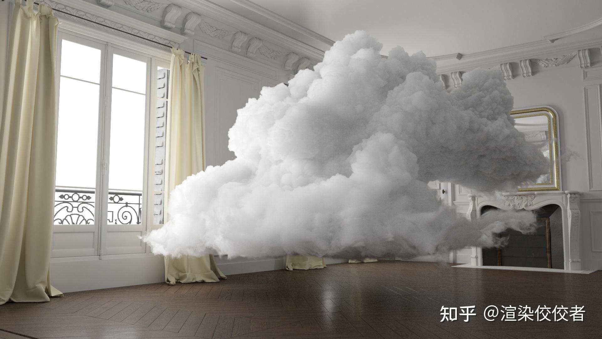 3dmax2023新功能强势来袭渲云云渲染已支持