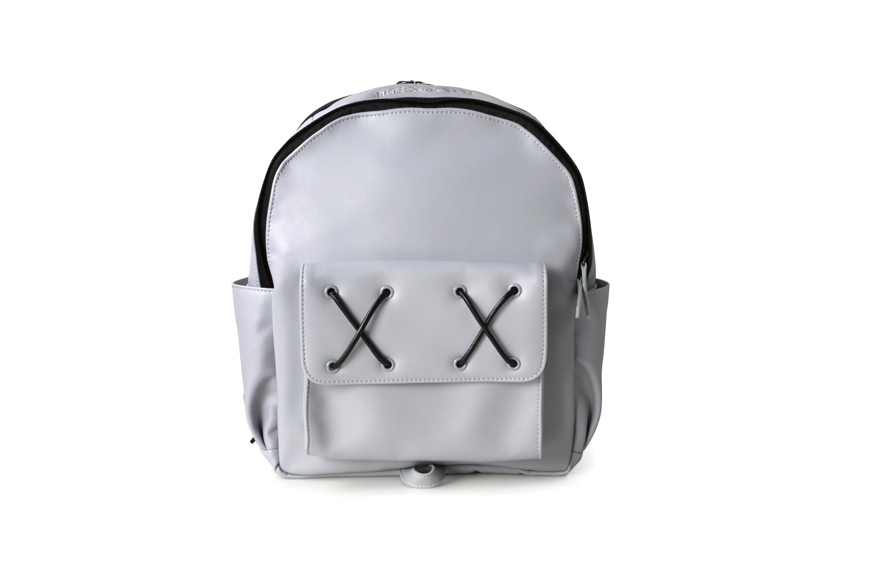 5款高颜值的少女心双肩包,甜美感爆棚