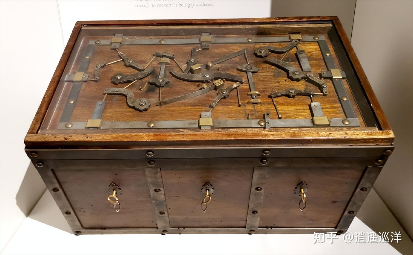 在西班牙，看昔日的贸易银圆与金币- 知乎