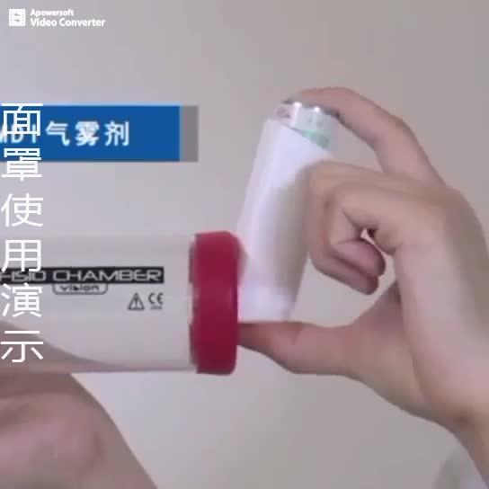 如何正确使用储雾罐辅助吸入药物? - 知乎