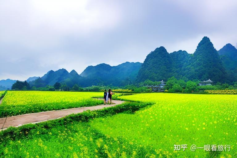 广西桂林阳朔，3月份女神节三天两夜旅游攻略（天气，主题，景点，线路） - 知乎