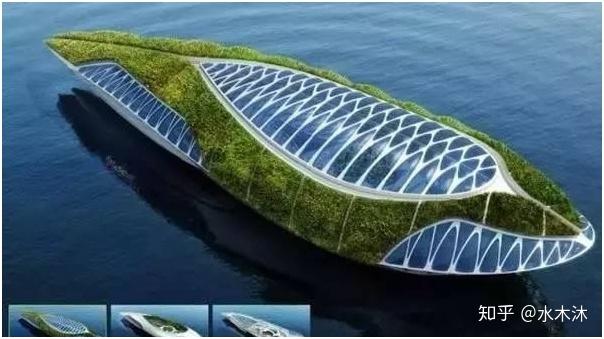 未来十大漂浮城市(转) - 知乎