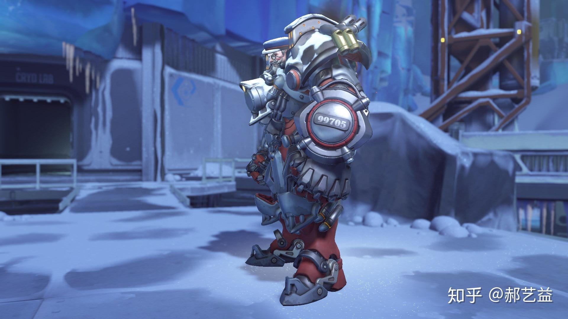 t1皮肤,莱因哈特的,列车车长