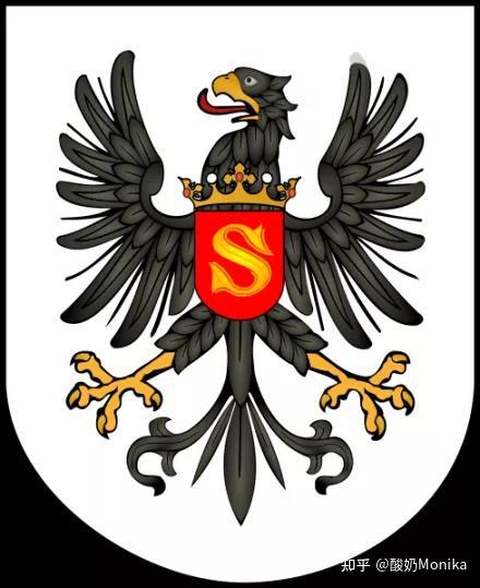 1525年,条顿骑士团大团长宣布骑士团国世俗化后建立了普鲁士公国(下为