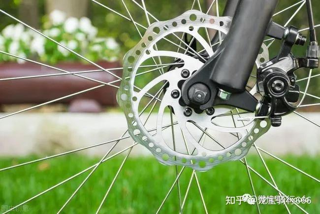 自行车刹车(C刹、V刹、碟刹)被(油)污染了该如何处理? - 知乎
