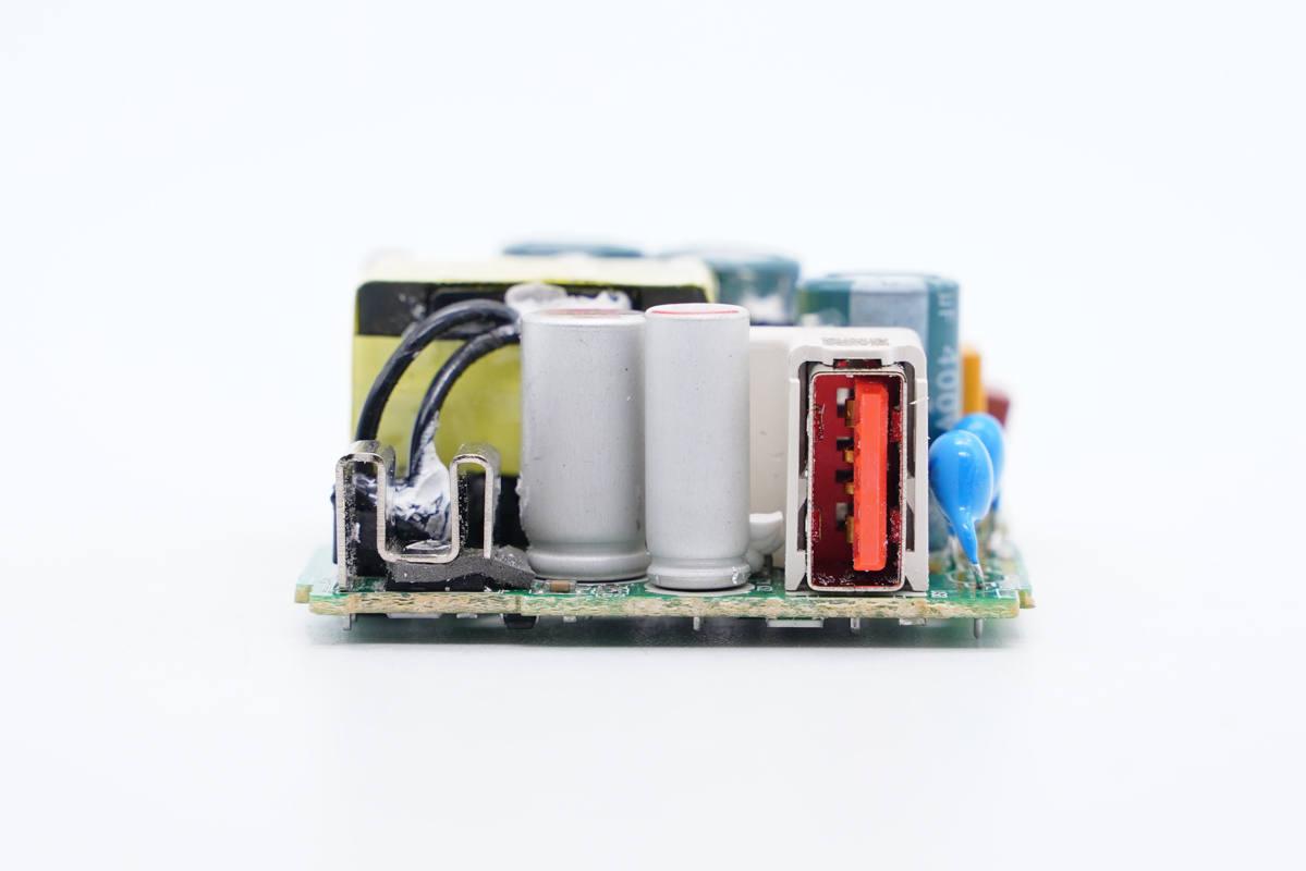 拆解报告:MI小米新款67W快充充电器MDY-12-EF 第35张 拆解报告:MI小米新款67W快充充电器MDY-12-EF 第35张