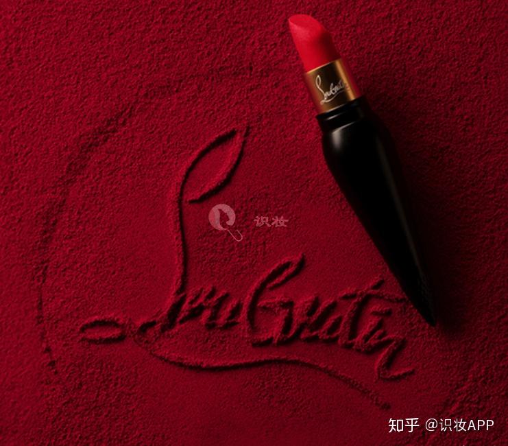美妆鉴定christianlouboutincl萝卜丁权杖口红真假鉴别