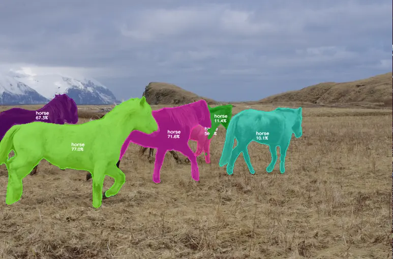 0实现solov2-全新的实例分割框架