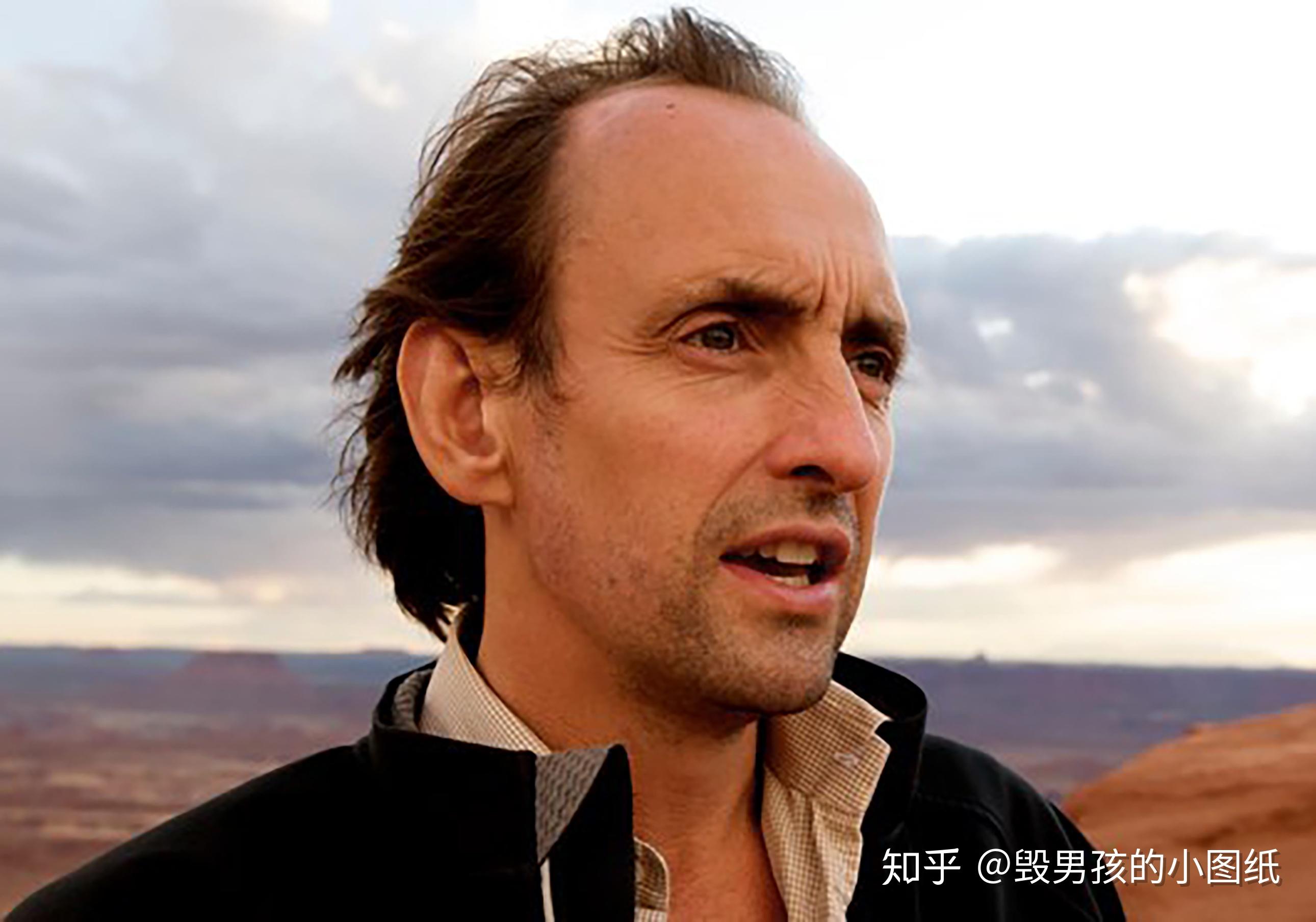 本期人物:内森·克劳利(nathan crowley)