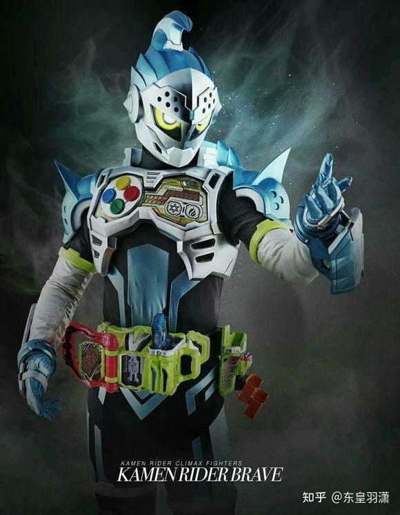 《假面骑士永骑》w的死敌.《假面骑士终骑》《假面骑士klva》太酷了!