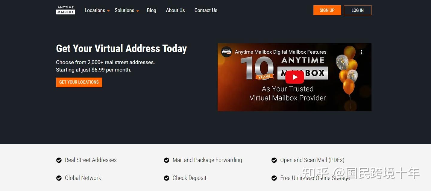 美国地址怎么搞定？ - 知乎