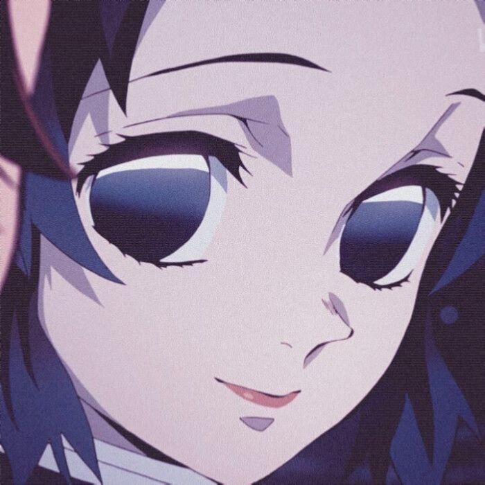 请问各位有没有一些蝴蝶忍的头像