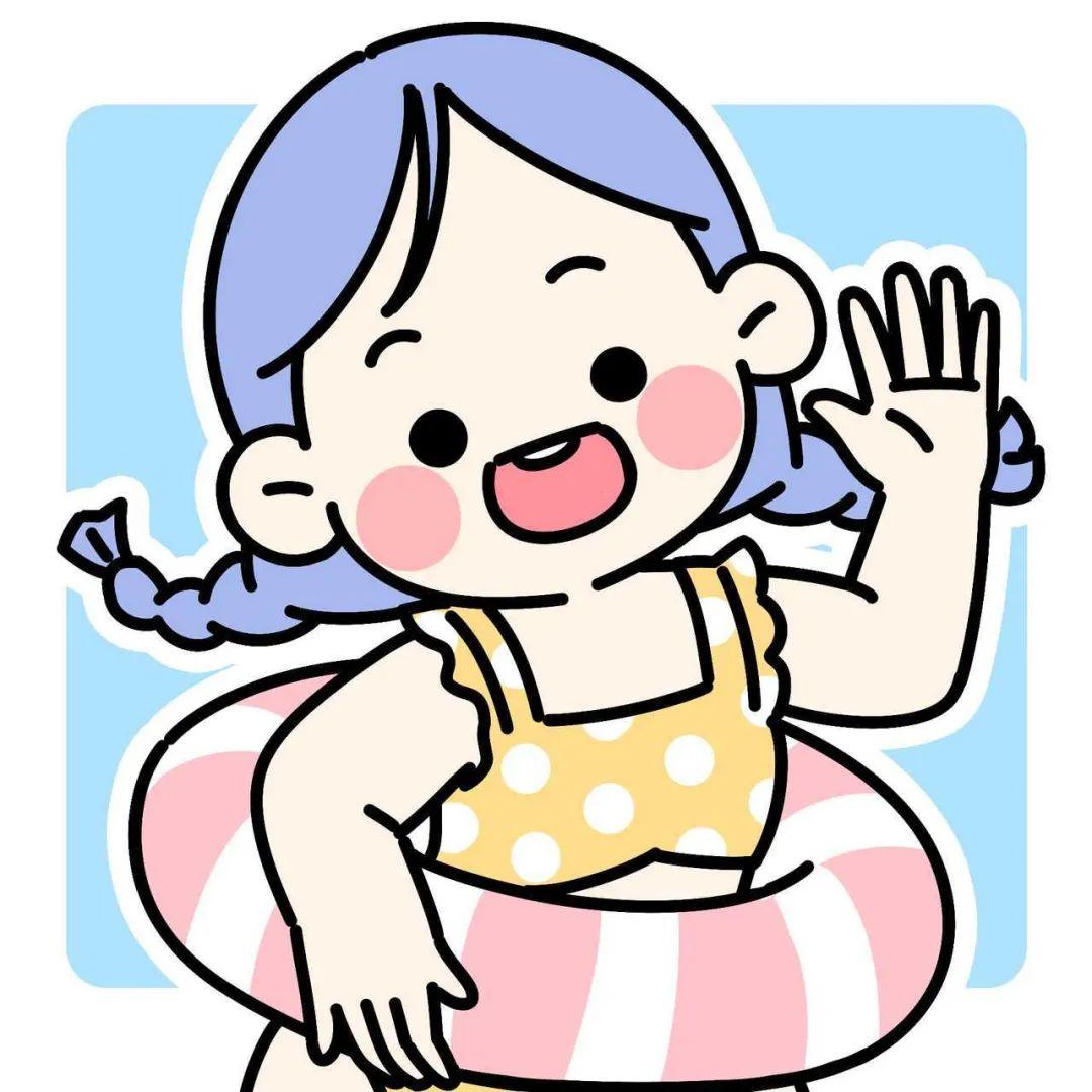 100张超级好看的女生头像-超好看女生头像 漫画