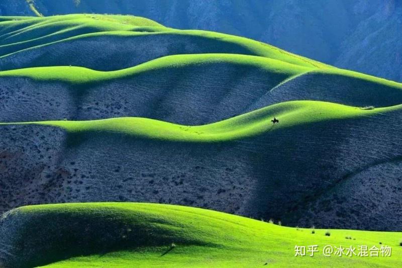 鷹擊長空,魚翔淺底.