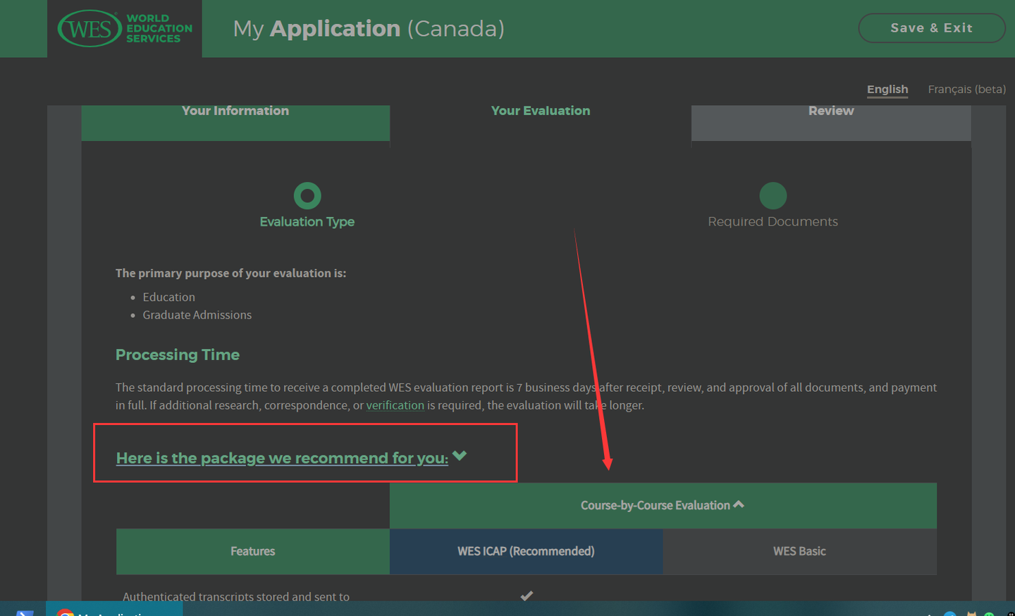 WES 认证记录加拿大--2022 - 知乎