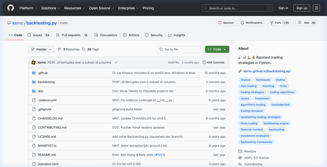 GitHub 标星加起来 10 万！5 个 Python 量化交易框架横向评测 - 知乎