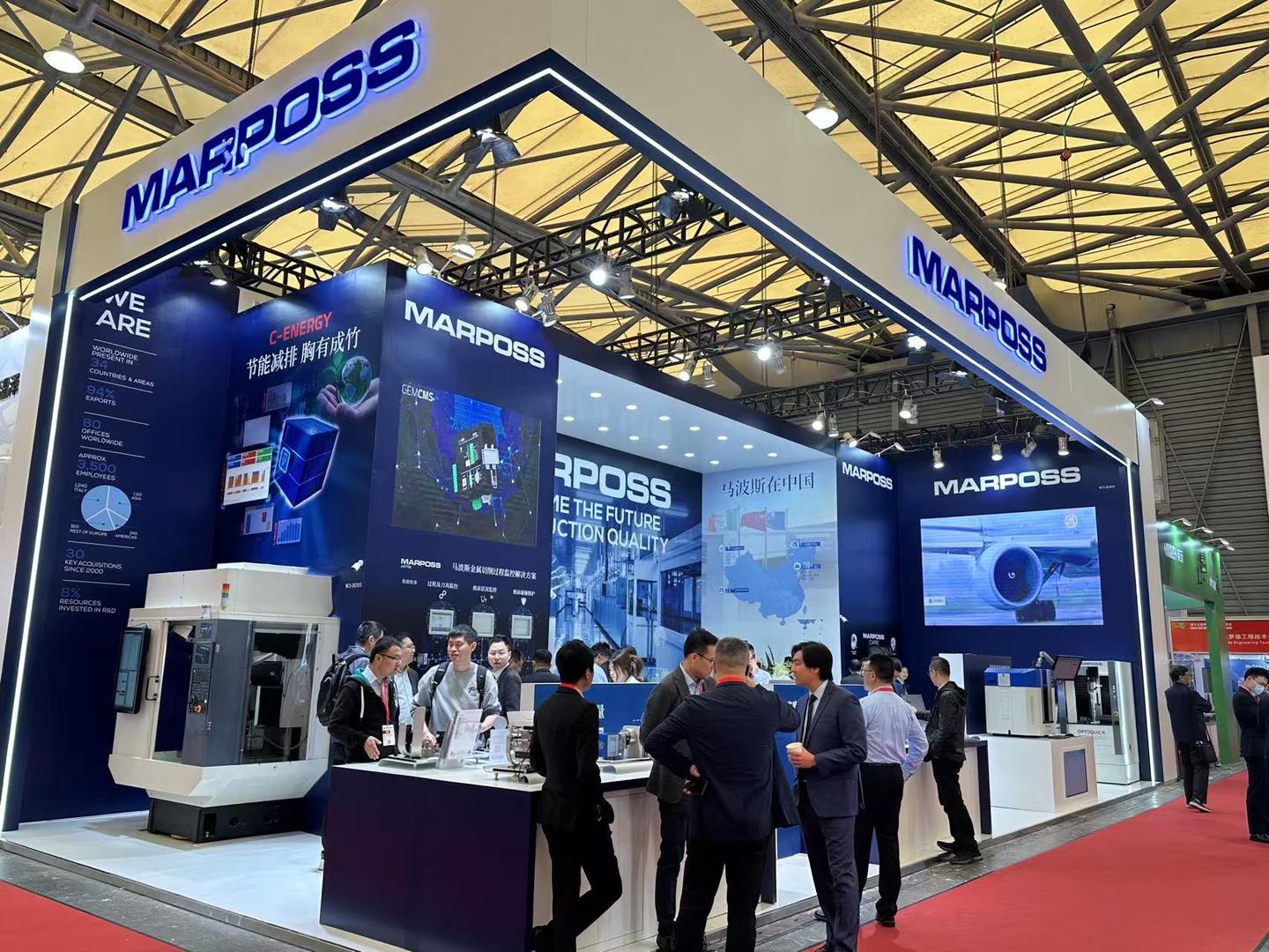 年末特辑 | 2024马波斯中国展会旅程高光大盘点 - 知乎