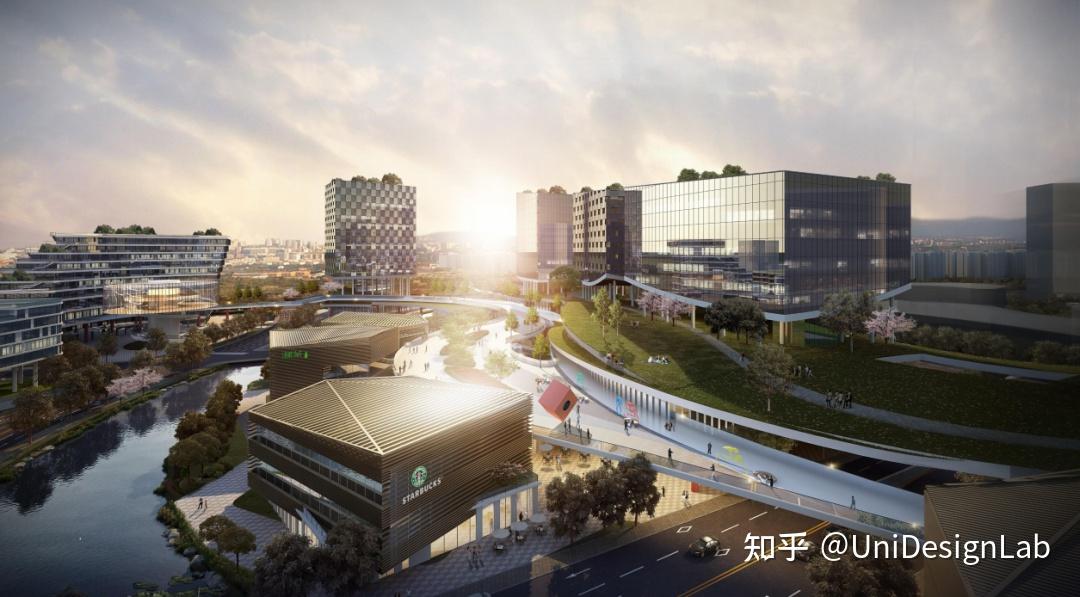 设计素材.现代住区建筑设计方案分享(文末附26套方案文本) - 知乎