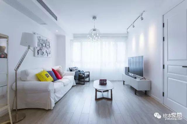 客厅窗帘只挂一层纱帘好吗 v2-c0d360210d9a7d39ecc3f1d6904e518f_r.jpg