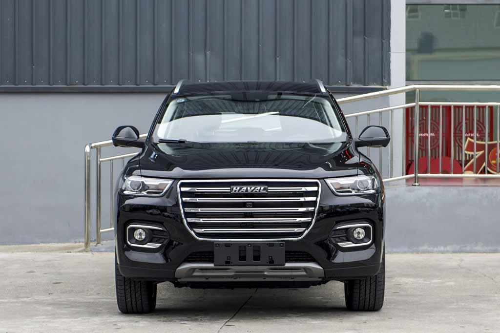 累计热销超300万台 哈弗h6为何能成为中国品牌suv中的神车 知乎 累计热销超300万台 哈弗h6为何能成为中国品牌suv中的神车 知乎