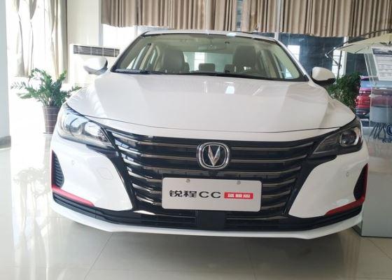 2021款锐程cc蓝鲸版到店轴距2770mm15t轰出180马力油耗62l