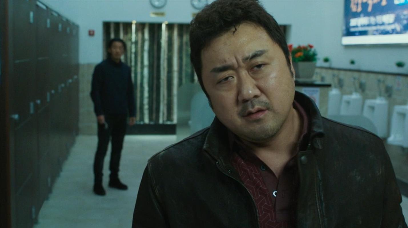 韩国犯罪片退役特工为救被拐小萝莉一人团灭整个黑帮