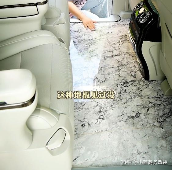 商务车改装,地板几乎是必改项目,你知道怎么选择吗? - 知乎