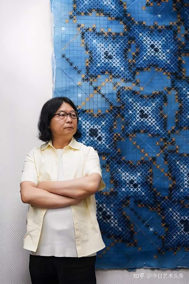 画家丁乙2023年度成交最贵的十幅油画作品 - 知乎