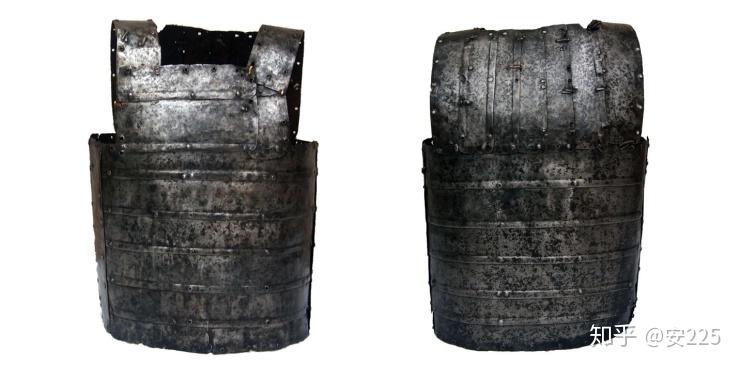 黑非洲的实战板甲