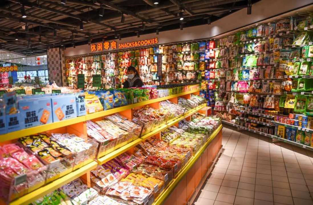 量贩零食疯狂开店,零食很忙,赵一鸣零食靠什么吸引消费者? - 知乎