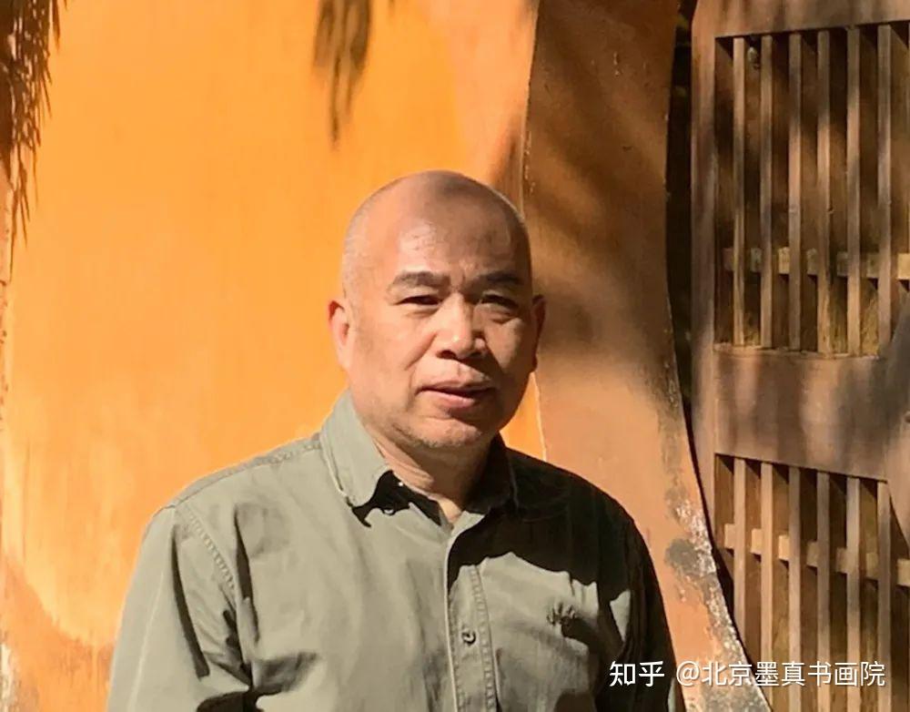 朱敏|水墨之界—中国当代书画名家学术邀请展 - 知乎