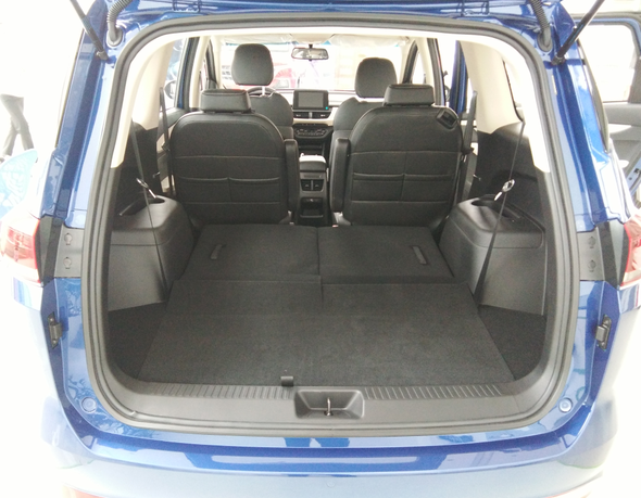 全网首发第一批宝骏360到店实拍