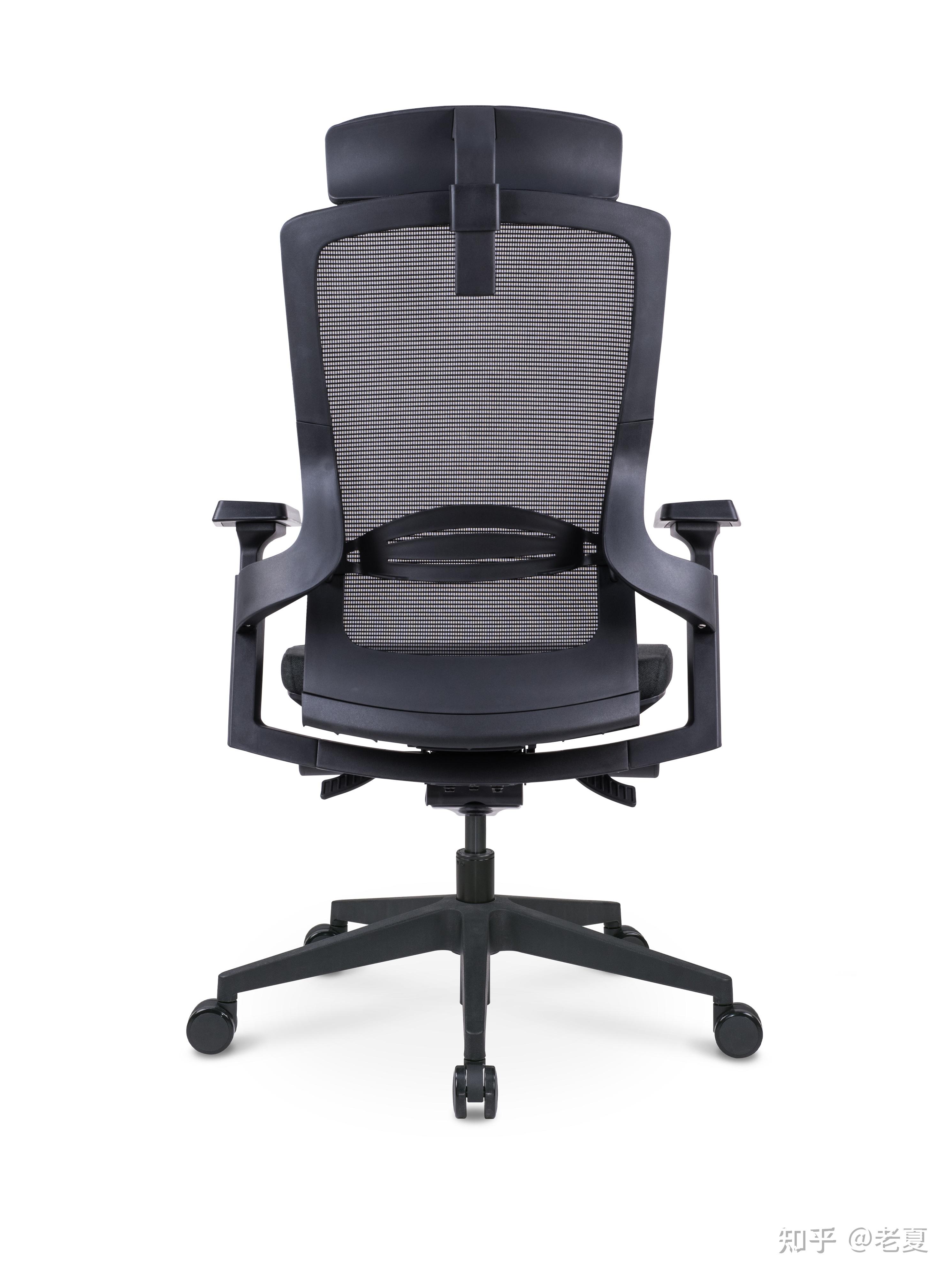 人体工学椅八大部件之气压棒