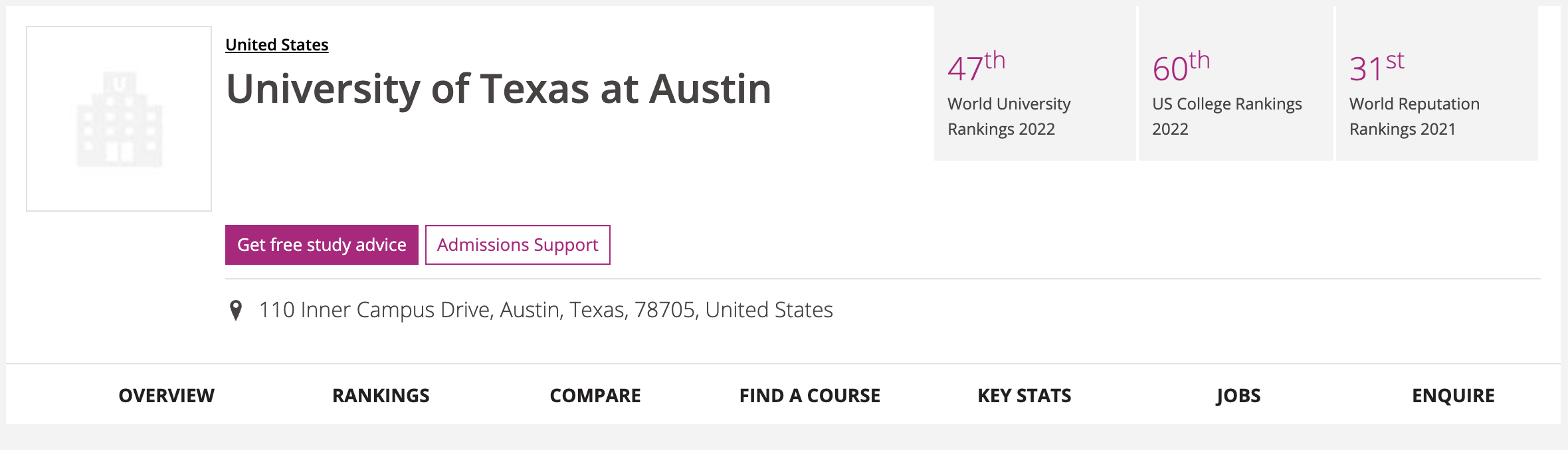 UT Austin MASlab PhD Ut Austin Maslab Phd
