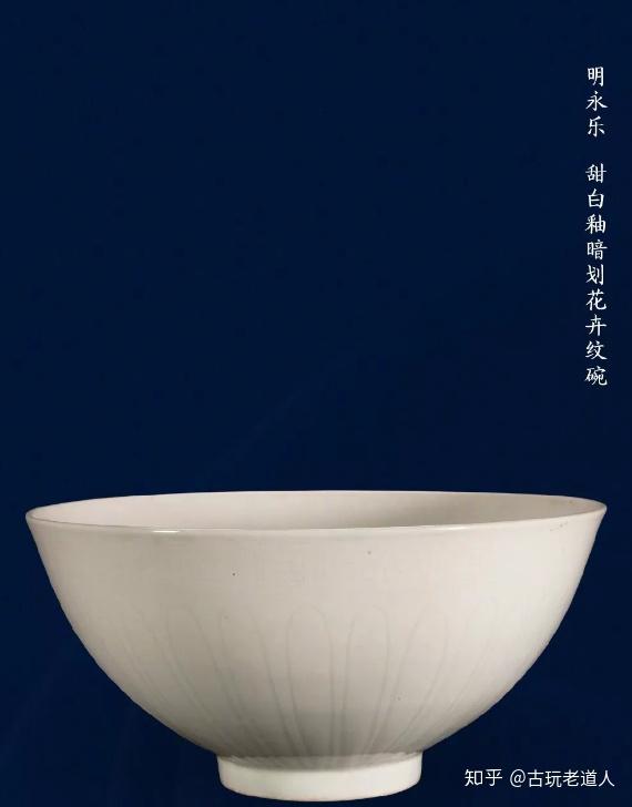 揭秘究竟传说中的甜白釉是为何物？ - 知乎