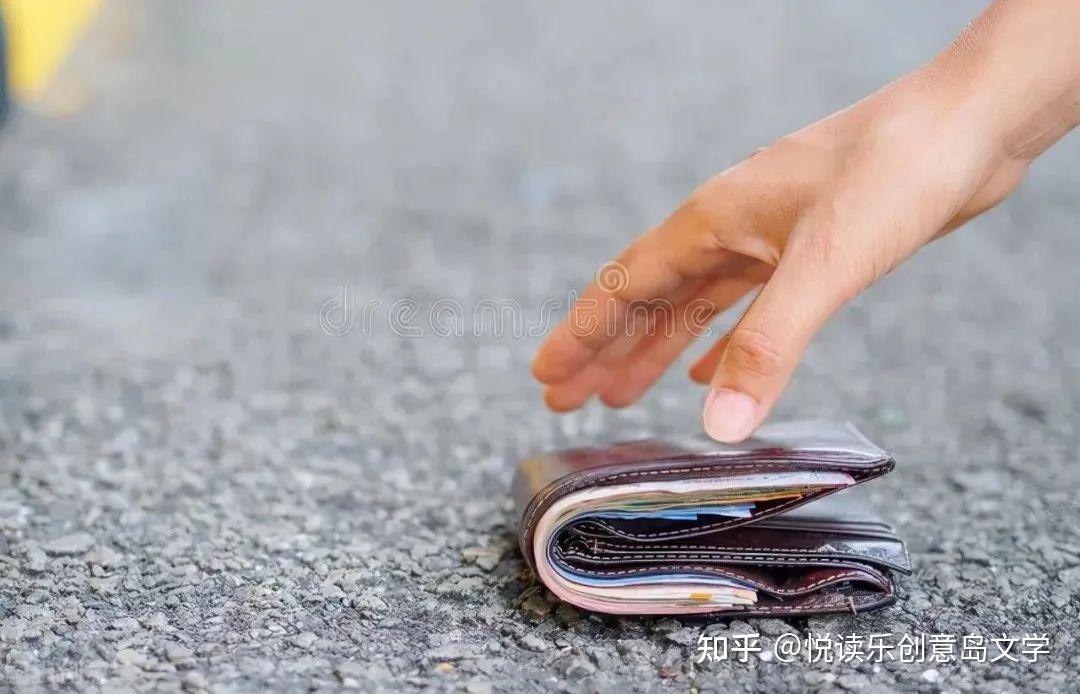 今日小说推荐:【最强捡钱系统】路边钞票任意捡?抱歉,就是这么爽! - 知乎